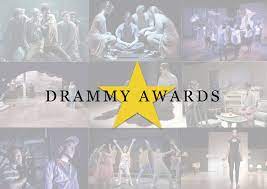 Drammy Awards Logo and Collage of Images